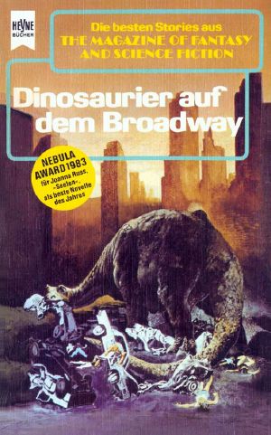 [Magazine of Fantasy & SF 67] • Dinosaurier auf dem Broadway